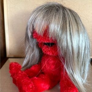 Jon Renau Wig Blonde w/Bangs
